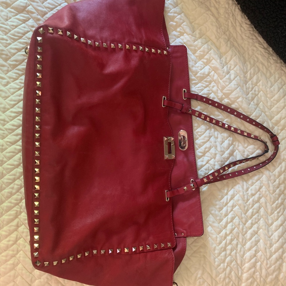 Valentino Rockstud Bag - Picture 3 of 4